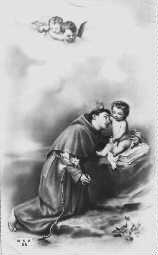St. Anthony of Padua