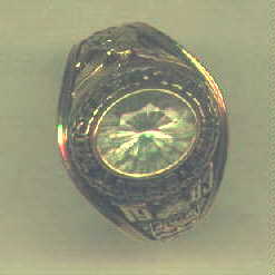 St. Michael's Regional High School Class Ring