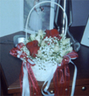 Flower Girl Basket