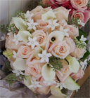 Stephanotis and Calla Lily Bouquet
