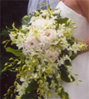 Cascade Bouquet