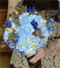 Hydrangea Bouquet