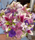Stargazer Lily Bouquet