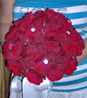 Red Rose Bouquet