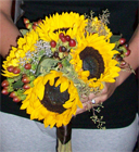 Sunflower Bouquet