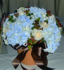Hydrangea Centerpiece