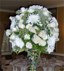White Centerpiece
