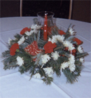 Candle Centerpiece