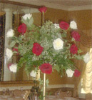 Rose Centerpiece