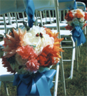 Chair Flowers