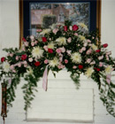 Mantle Arrangement